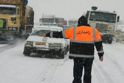  راه ارتباطی ۴۰۰ روستای استان کردستان مسدود است