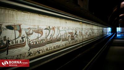 اثر ۱۰۰۰ ساله نورمان‌ها دوباره به انگلستان بازمی‌گردد