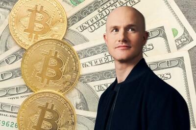 اظهارات مدیرعامل کوین‌بیس: بیت‌کوین به‌عنوان اهرم مهار تورم و کسری بودجه به نفع دلار آمریکا عمل می‌کند