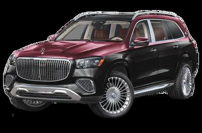  مرسدس میباخ GLS600 مدل 2026 + مشخصات فنی و قیمت روز