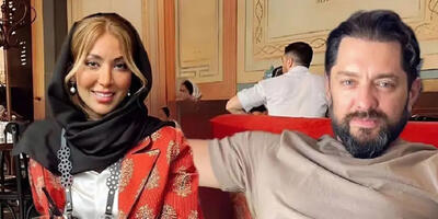  استایل‌های دلنشین بهرام رادان و همسرش در سفر به قشم جلب توجه کرد - چی بپوشم