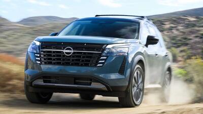 نیسان پث‌فایندر: شاسی‌بلند جدیدی که هوندا CR-V را به چالش می‌کشد