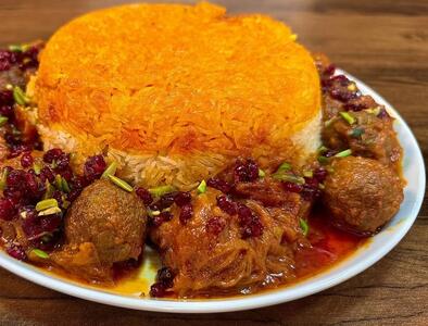  خورش آلو سریع و جاافتاده | طعم اصیل ایرانی در کمترین زمان