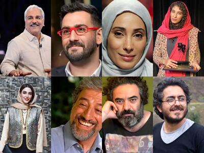  بازیگران سریال شیش ماهه مهران مدیری ؛ فهرست کامل اسامی و تصاویر