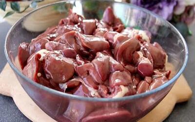  دستور پخت جگر مرغ / از گوشت و کباب خوشمزه تر میشه