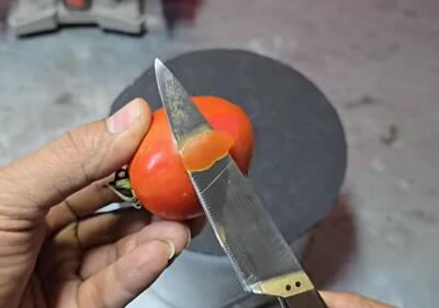  مته و چاقوی قدیمی رو مثل روز اول با این موتور بازیافتی تیز کن