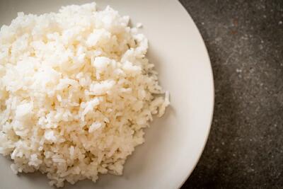  ۱۰ روش برای کاهش روغن و چربی اضافی در برنج