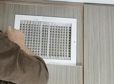  نکات طلایی تمیز کردن و برق انداختن دریچه کولر / تمیز و درخشان مثل روز اول