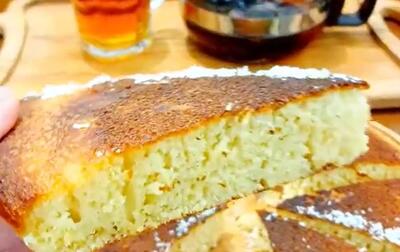 کماج گیلانی اصیل / شیرینی سنتی شمال ایران
