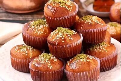  طرز تهیه کیک یزدی : آموزش کیک یزدی به روش اصلی، بدون نیاز به همزن !
