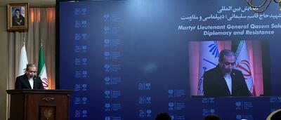  عراقچی: دیپلماسی ایران مقاومت‌محور است