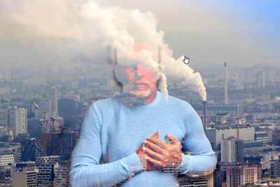 خسارت سالانه آلودگی هوا در کشور اعلام شد