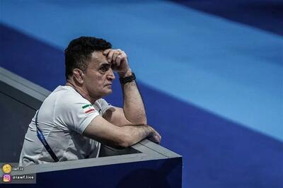 بنا به‌دنبال یک کشتی‌گیر ایرانی؛ دومین سنگین‌وزن ایران در راه آذربایجان!