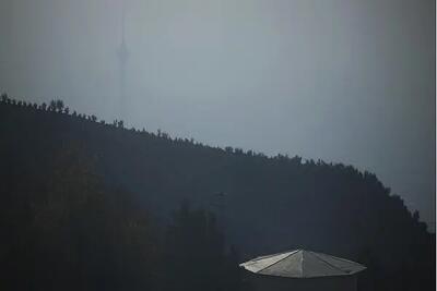 علت اختلال در سامانه پایش کیفیت هوای تهران چه بود؟