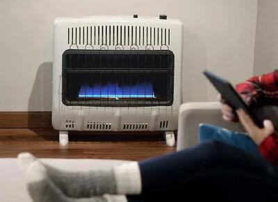 مصرف گاز ۶۵۰ میلیون متر مکعب ثبت شد