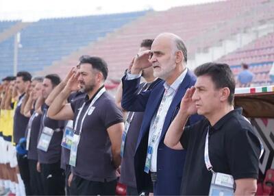 گارانتی کتبی آمریکا برای صدور ویزا برای تیم‌ملی!