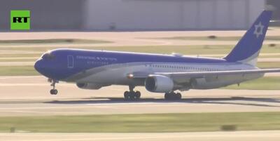 نتانیاهو با عبور آزادنه از اروپا  به فلوریدا رسید