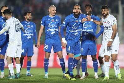 با آغاز نقل و انتقالات زمستانی؛ پنجره استقلال رسما بسته شد