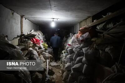 ماجرای «تونل ۵ هزار متری» در بازار تهران/ توضیحات معاون میراث فرهنگی استان تهران