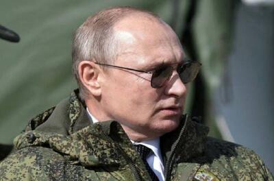  پوتین: اوکراینی‌ها در حال عقب‌نشینی هستند/ حملات ادامه می‌یابد