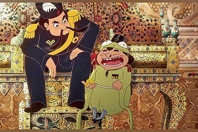 اکران «ژولیت و شاه» از هفته آینده