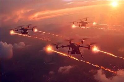  حملات ناکام به اقامتگاه پوتین/ ۹۱ پهپاد اوکراینی سرنگون شدند