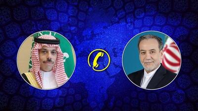  یمن و لبنان؛ محور تماس تلفنی عراقچی با همتای عربستانی