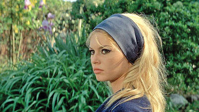 درگذشت بریژیت باردو در ۹۱سالگی