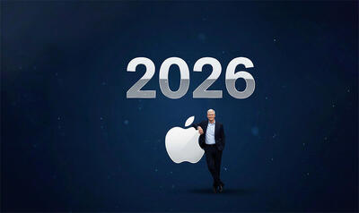 2026؛ سال حمله اپـــــل به بازارها