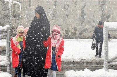  برخی مدارس بروجن، بن، سامان و کوهرنگ غیرحضوری شد