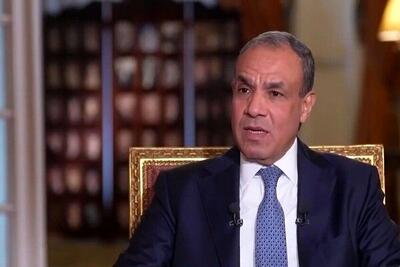  توضیحات وزیر خارجه مصر درباره توافق گازی با اسرائیل
