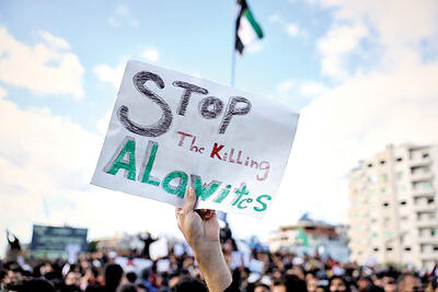 شام در مسیر بحران فرقه‌ای؟