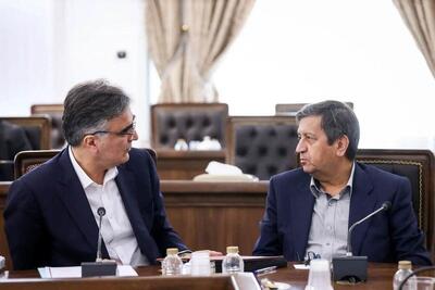  روابط عمومی بانک مرکزی به خبر جایگزینی «همتی» واکنش نشان داد