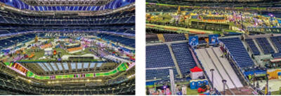 بابانوئل در برنابئو