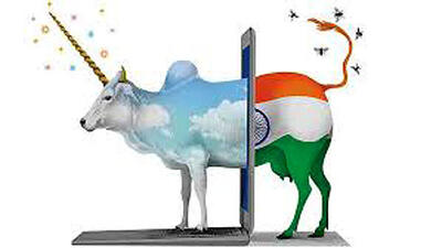 سرمایه‌گذاری محتاطانه در‌ استارت‌آپ‌های هندی