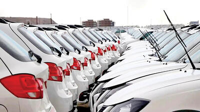 حذف کم‌درآمدها از بازار خودرو