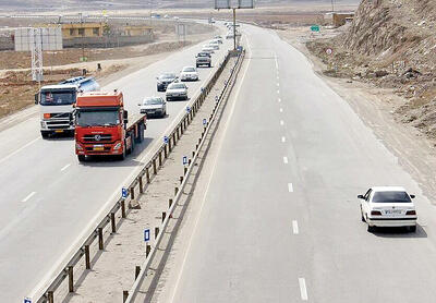  رشد ترانزیت از یزد