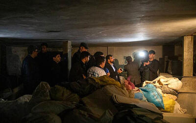 سایه روشن - ۱۴۰۴/۱۰/۰۸