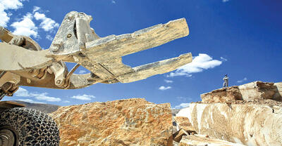 معدن‌کاری با تجهیزات کهنه