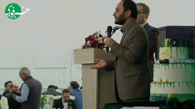  بهادری‌جهرمی‌: دولت رئیسی در شرایطی به پزشکیان تحویل داده شد که برق خانه‌ها قطع نمی‌شد و سالانه ۵ درصد رشد اقتصادی داشت + فیلم