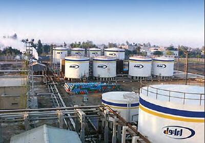 صادرات ۲ محصول «ایرانول» به کشورهای عربی خلیج فارس