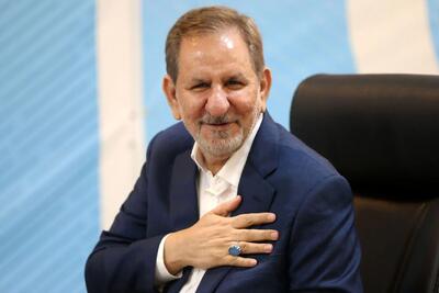 روایت جهانگیری از انتصاب همتی به ریاست بانک مرکزی و انتقاد شدید حسن روحانی به آملی لاریجانی