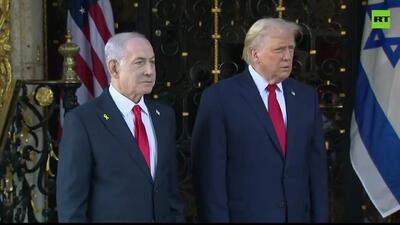 حمله به محل اقامت پوتین؟/ ترامپ خبر ندارم