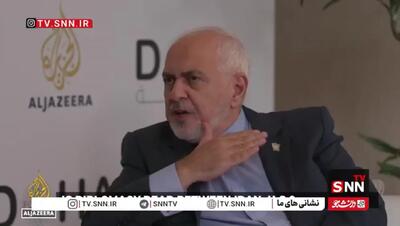 ظریف: حس ما به برجام این بود که آمریکا ممکن است این توافق را نقض کند/ فناوری هسته‌ای همچنان در ایران وجود دارد
