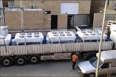 مشکلات رایج در خدمات ارسال، نقل‌وانتقال و تحویل قطعات برودتی در ایران