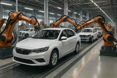 حذف دهک‌های پایین جامعه از گروه مالکان خودرو