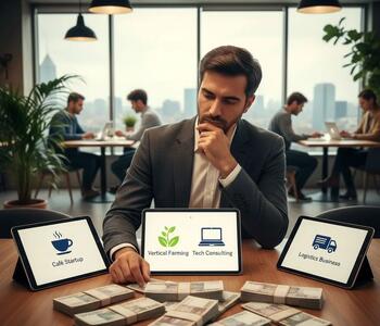 بهترین شغل با 200 میلیون؛ معرفی 7 ایده سودآور و پربازده!