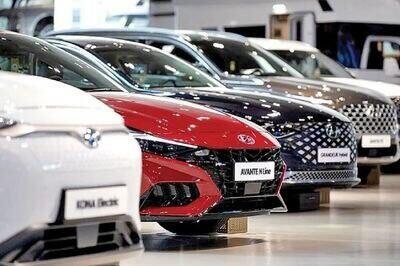 افزایش ۳۵ درصدی قیمت خودروهای داخلی