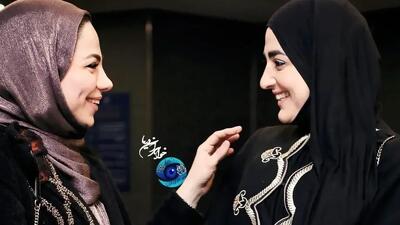 راز شگفت‌انگیز تیپ ایرانی اسلامی ستاره سادات قطبی و محیا اسناوندی فاش شد!