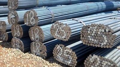 قیمت میلگرد امروز ۸ دی ۱۴۰۴  + جدول